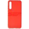 Toc TPU Matte Huawei P20 Red