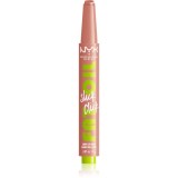 NYX Professional Makeup Fat Oil Slick Click balsam de buze colorat culoare 2 g