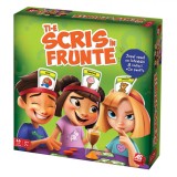 Joc de Societate AS, Ti-e Scris &icirc;n Frunte, Multicolor, 2-6 Jucători