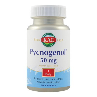 Pycnogenol 50mg Kal Secom 30tb foto