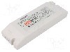 Alimentator pentru LED, 24V DC, 4A, 96W, MEAN WELL - PLC-100-24