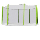 Plasa siguranta inSPORTline Froggy PRO 305 cm, verde