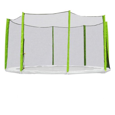 Plasa siguranta inSPORTline Froggy PRO 430 cm pentru 8 stalpi FitLine Training foto