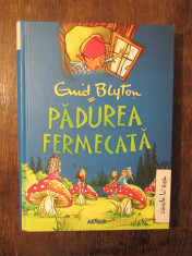 Copacul departarilor. Padurea fermecata - Enid Blyton foto