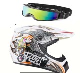 Cumpara ieftin Cască Full Face Moto Cross și ATV - Enduro, Mountain Bike marimi XS-S-M-L-XL +CADOU OCHELARI