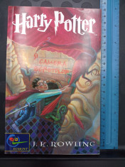 Harry Potter si camera secretelor - Joanne K. Rowling - Editura Egmont - 2002 foto