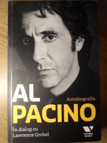 AUTOBIOGRAFIA-AL PACINO IN DIALOG CU LAWRENCE GROBEL-274119