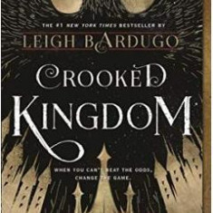 Crooked Kingdom. Six of Crows #2 - Leigh Bardugo