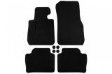 Talpi de mocheta cu doua straturi, potrivite pentru BMW 3 series F30 sedan, F31 estate 2012-2019, set de 4 bucati, negru Performance AutoTuning