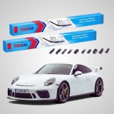 Cumpara ieftin Ștergătoare Porsche 911 GT3 991.2 2017-2019 | Set Față Flat &ndash; TeamCar&reg;