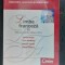 LIMBA FRANCEZA CLASA A XI A -GROZA , BELABED, DOBRE, IONESCU , CORINT