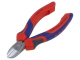 Clește lateral ergonomic 125mm