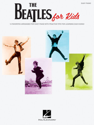 The Beatles for Kids (PIANO) foto