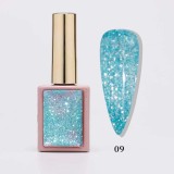 Oja Semipermanentă Star Diamond Gel Polish 15 ml, 09
