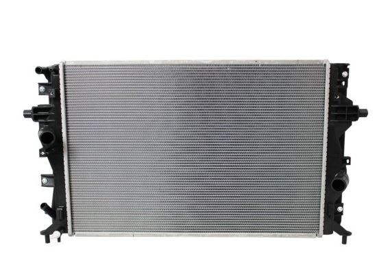 Radiator apa Hyundai Ioniq, 2016-, Kia Niro, 2016-, Motor 1,6 Benzina; Cv Automata, Aluminiu/Plastic Brazat, 608x397x16, SRL, OE: 25310g2000; 25310g2