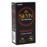Prezervative Manix SKYN Intense Feel 10 Buc