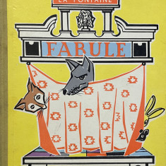 FABULE de LA FONTAINE , 1963