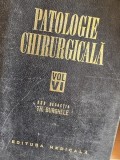 Patologie chirurgicala vol. VI (Theodor Burghele) &ndash; Volumul trateaza chirurgia aparatului urogenital.