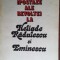 Ipostaze ale revoltei la Heliade Radulescu si Eminescu