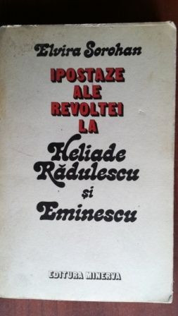 Ipostaze ale revoltei la Heliade Radulescu si Eminescu