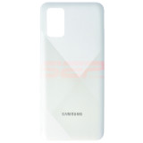 Capac baterie Samsung Galaxy A02s / A025G WHITE versiune 163mm