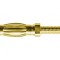 Mufă Banană 4mm Aurită 32A