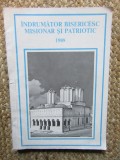 INDRUMATOR BISERICESC, MISIONAR SI PATRIOTIC 1989