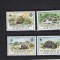 SEYCHELLES 1985 WWF FAUNA PROTEJATA TESTOASE COTA MICHEL 50 EURO