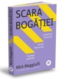 Scara bogatiei. Strategii verificate pentru fiecare pas al vietii tale financiare - Adina Avramescu, Nick Maggiulli