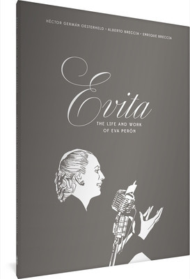Evita: The Life and Work of Eva Per foto