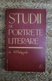 AL. PHILIPPIDE - STUDII SI PORTRETE LITERARE