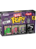 Bitty Pop The Nightmare Before Christmas 30th Oogie Boogie 2.5cm