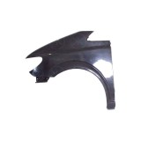 Aripa fata Mercedes Vito 01.2003-10.2010, partea Stanga, fara gaura pentru semnalizare, 6396305307, 504001-J PLASTIC