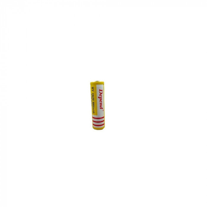 Acumulator Li-Ion 18650 diametru 18,3mm x h 65,2mm 8800mAh Depend