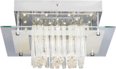 Plafoniera LED Prismo 12W 280x280mm foto