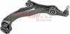 Bascula / Brat suspensie roata PORSCHE CAYENNE (9PA, 955) (2002 - 2010) METZGER 58014301