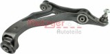 Bascula / Brat suspensie roata PORSCHE CAYENNE (9PA, 955) (2002 - 2010) METZGER 58014301