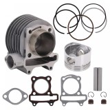 Set Motor ATV Bashan 4T 125cc - 52.5mm