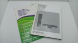 manual Xbox 360 + Kinect