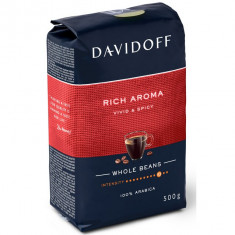 Davidoff Rich Aroma boabe 500g