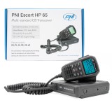 Cumpara ieftin Aproape nou: Statie radio CB PNI Escort HP 65 ASQ, multi-norma, Noise Blanker, ASQ,