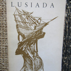 LUSIADA de LUIS DE CAMOES, 1965