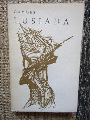 LUSIADA de LUIS DE CAMOES, 1965 foto