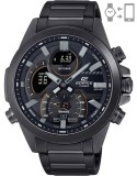 Ceas Barbati, Casio Edifice, Bluetooth Smartphone Link ECB-30DC-1AEF - Marime universala