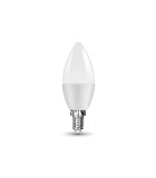 Bec LED E14 7W 6400K alb rece V-TAC CIP SAMSUNG