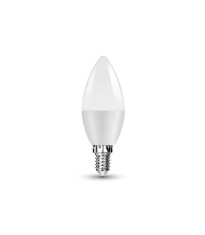 Bec LED E14 7W 470lm 3000K alb cald cip SAMSUNG V-TAC foto