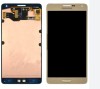 Display Ecran Service Pack Original Samsung A7 2015 A700 Auriu Garantie