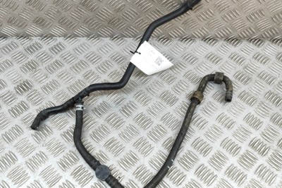 Furtun de lichid de răcire VW GOLF VII 5G1, BQ1, BE1, BE2 2016 OEM: 5QE819362 | 25092146 foto