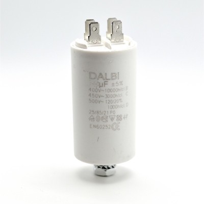 Condensator Pornire Motor 450V - 160uf foto