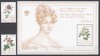 Belgia 1988 - Trandafiri, Serie + Colita, MNH, Nestampilat